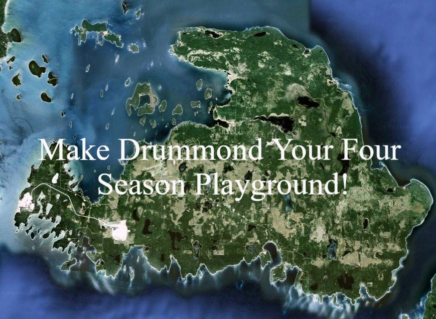 Drummond Island Vacation Homes Lodging